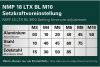 Nitownica do nitonakrętek Metabo NMP 18 LTX BL M10 (601788840)